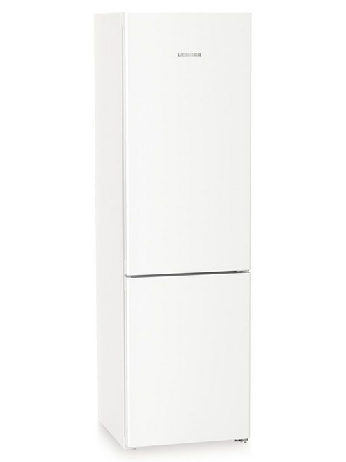 Liebherr CBNC5723 - White Freestanding 60/40 Frost Free Fridge Freezer - C energy