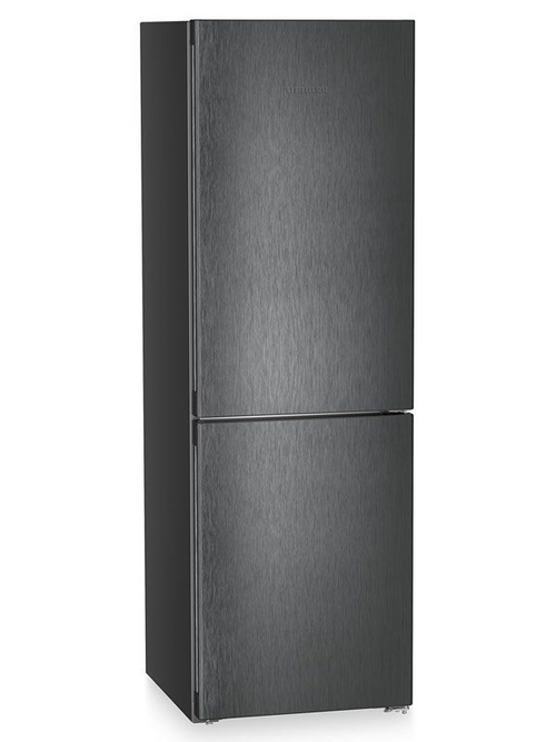 Liebherr CBNBDA5223 - Black Freestanding 60/40 Frost Free Fridge Freezer - A energy