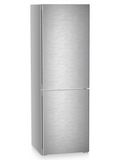 Liebherr CBNSDA5223 - Stainless steel Freestanding 60/40 Frost Free Fridge Freezer - A energy