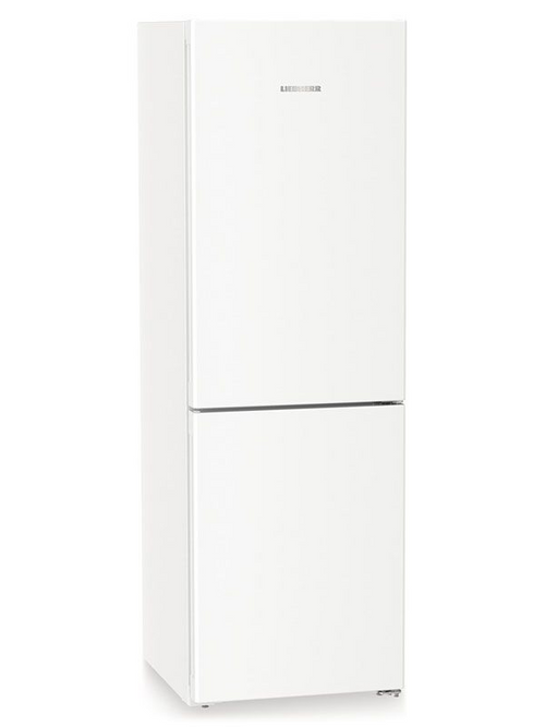 Liebherr CBNC5223 - White Freestanding 60/40 Frost Free Fridge Freezer - C energy