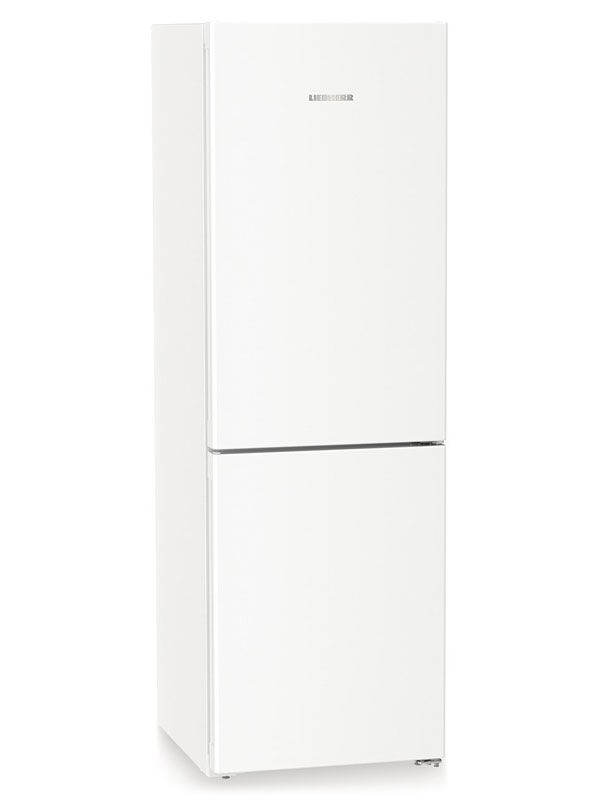 Liebherr CBNC5223 - White Freestanding 60/40 Frost Free Fridge Freezer - C energy