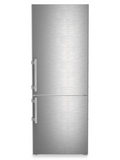 Liebherr CNSDD776I - Stainless steel Freestanding 70/30 Frost Free Fridge Freezer - D energy