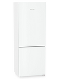 Liebherr CND7723 - White Freestanding 70/30 Frost Free Fridge Freezer - D energy