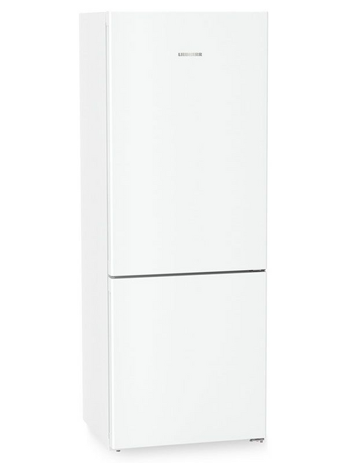 Liebherr CND7723 - White Freestanding 70/30 Frost Free Fridge Freezer - D energy