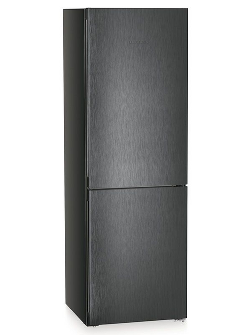 Liebherr CNBDB5223 - Black Freestanding 60/40 Frost Free Fridge Freezer - B energy