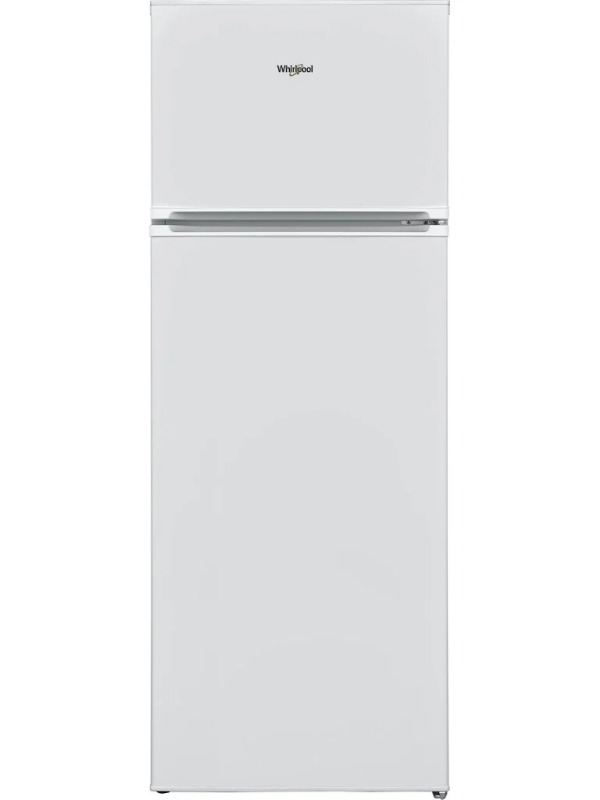 Whirlpool W55TM 4120 W UK - White Freestanding 80/20 Low Frost Fridge Freezer - E energy