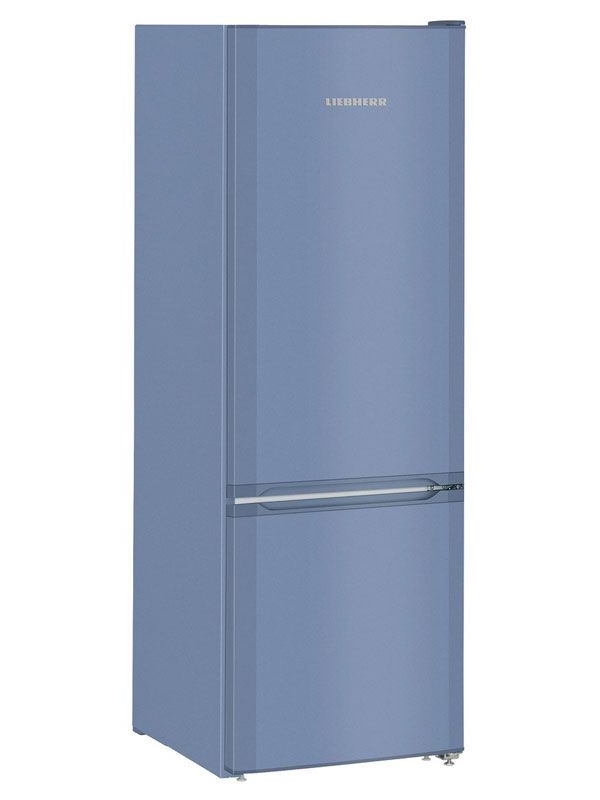 Liebherr CUFBE2831 - Blue Freestanding 70/30 Fridge Freezer - E energy