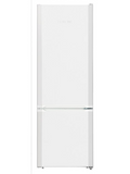 Liebherr CUE2831 - White Freestanding 70/30 Fridge Freezer - E energy