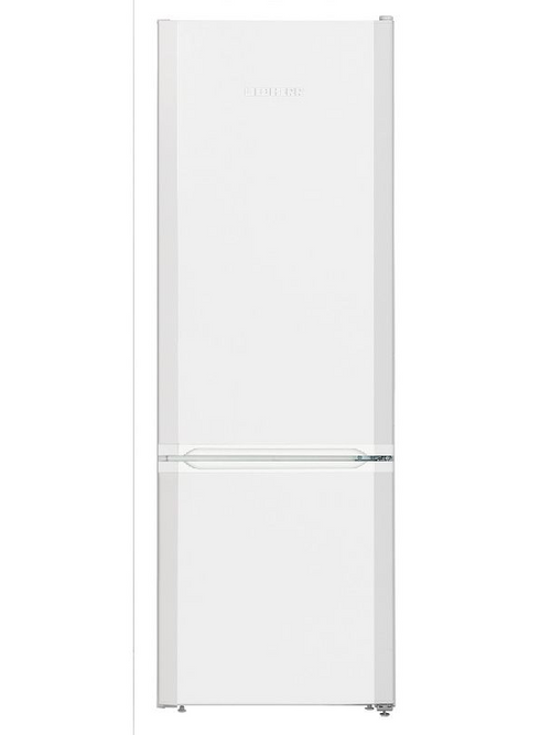 Liebherr CUE2831 - White Freestanding 70/30 Fridge Freezer - E energy