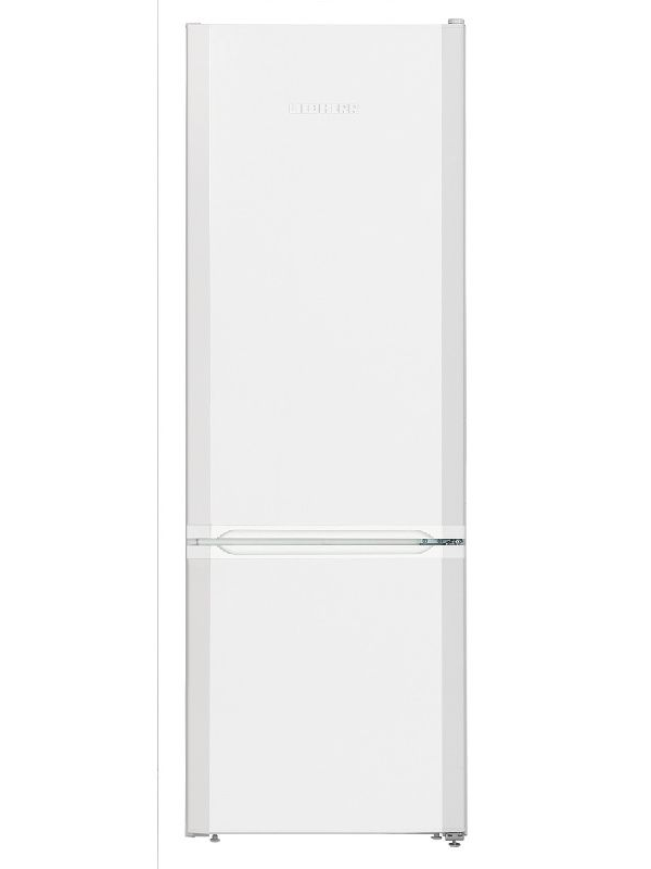 Liebherr CUE2831 - White Freestanding 70/30 Fridge Freezer - E energy