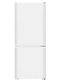 Liebherr CUE2331 - White Freestanding 60/40 Fridge Freezer - E energy