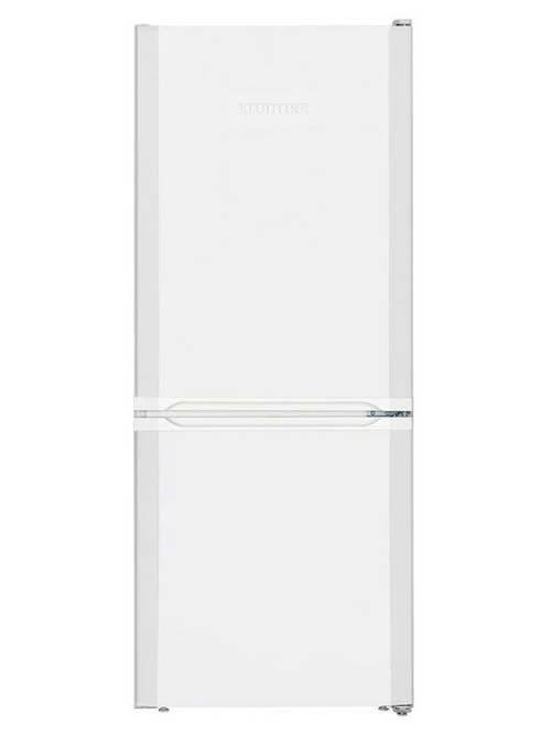 Liebherr CUE2331 - White Freestanding 60/40 Fridge Freezer - E energy