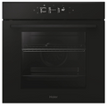 Haier H6 ID25G3HTB1 - Wi-Fi Connected Built in Electric Single Oven - Steam Assisted cleaning - A++ energy