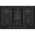 Haier HAVG75S2B - 5 Zone Gas Hob