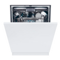 Haier XS 4B4S3FSB-80 - Integrated Dishwasher - B energy