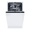 Haier XI1C3TB2FB-80 - Integrated Dishwasher - C energy