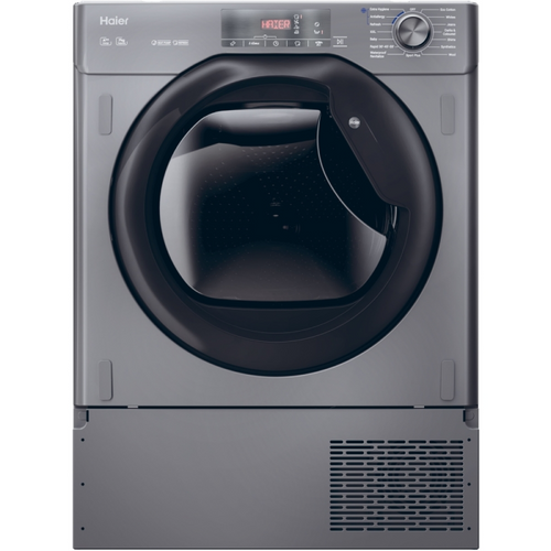 Haier HDB4 H7A2TBERX80 - Integrated 7KG Integrated Dryers - A++ energy