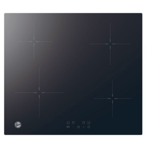 Hoover HI642CBB - Black 4 Zone Induction Hob