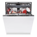 Hoover HI 6B2S3PSTA-80 - Wi-Fi Connected Grey Integrated Dishwasher - B energy