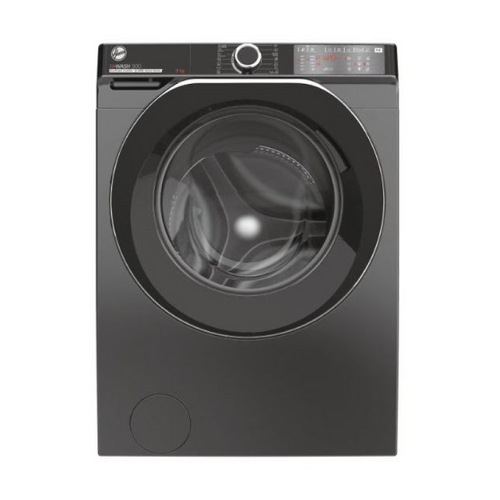 Hoover HWB 49AMBCR/1-80 - Wi-Fi Connected Grey Freestanding 9KG Washing Machine - 1400 RPM - A energy