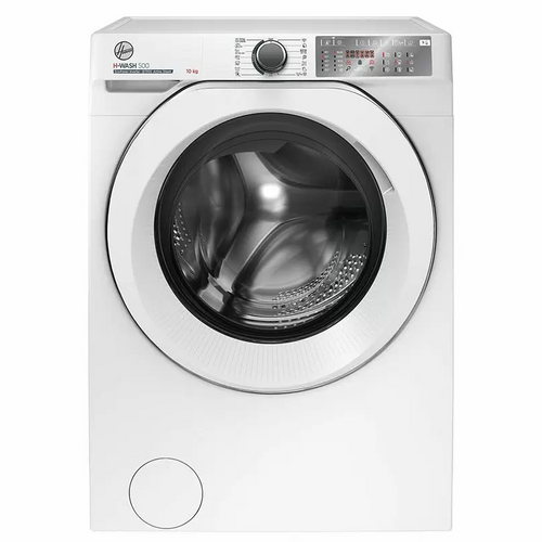 Hoover HWB 510AMC/1-80 - Wi-Fi Connected White Freestanding 10KG Washing Machine - 1500 RPM - A energy