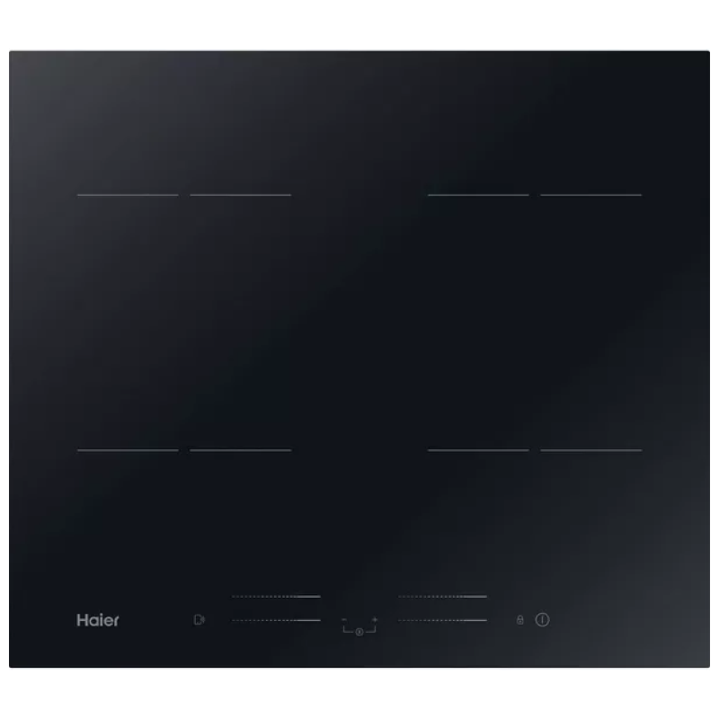 Haier HAISJ64MC - Wi-Fi Connected 4 Zone Induction Hob