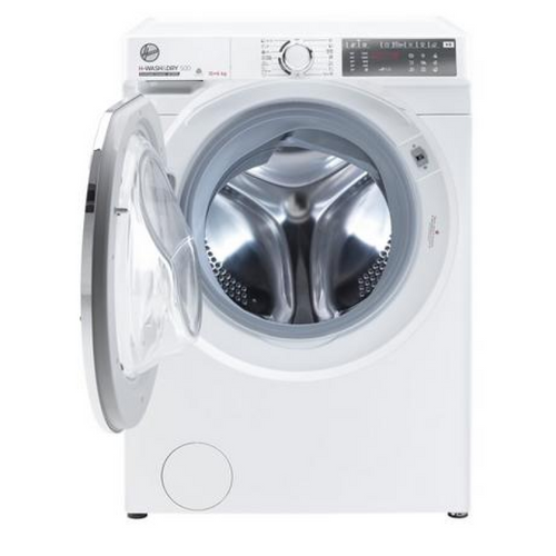 Hoover HDB 5106AMC/1-80 - Wi-Fi Connected White 10KG/6KG Washer Dryer - 1500 RPM - D/A energy