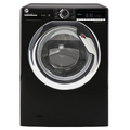 Hoover H3DS4965TACBE-80 - Wi-Fi Connected Black 9KG/6KG Washer Dryer - 1400 RPM - E/C energy