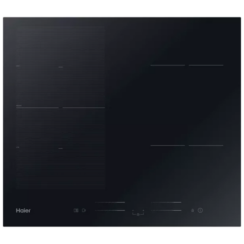 Haier HAFRSJ64MC - Wi-Fi Connected 4 Zone Induction Hob