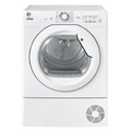 Hoover HLE C9LG-80 - White 9KG Condenser Tumble Dryer - B energy