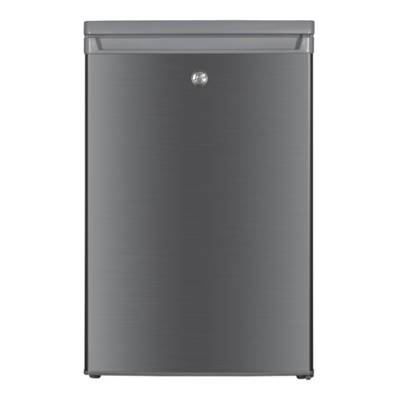 Hoover HOLHS58EXK-1 - Silver Table top Fridge - E energy