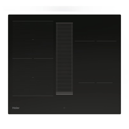 Haier HAIH6IESCF - 4 Zone Venting Hob