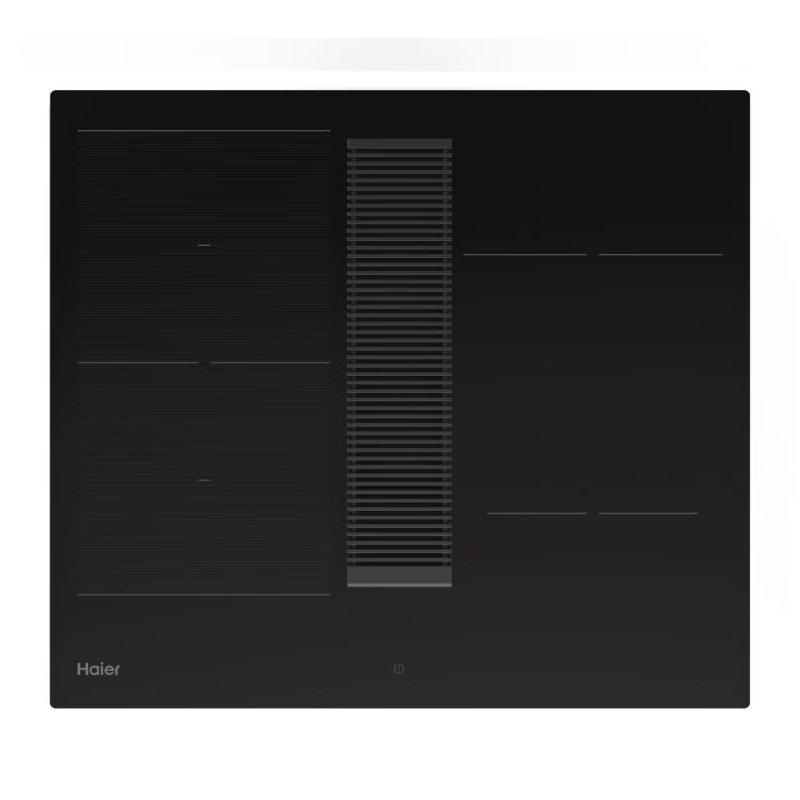 Haier HAIH6IESCF - 4 Zone Venting Hob