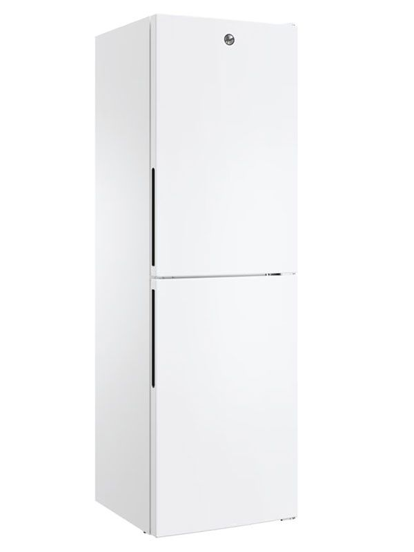 Hoover HVCT3L517EWKR - White Freestanding 50/50 Low Frost Fridge Freezer - E energy