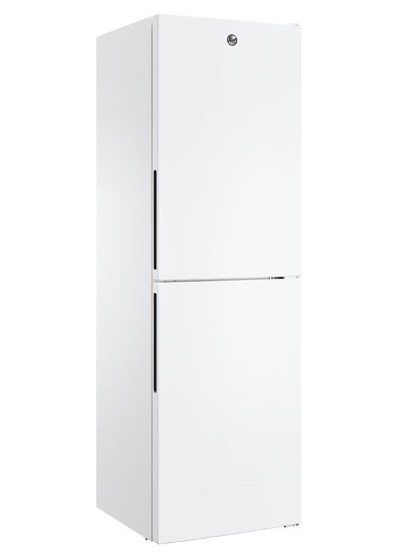 Hoover HVCT3L517EWKR - White Freestanding 50/50 Low Frost Fridge Freezer - E energy - Display