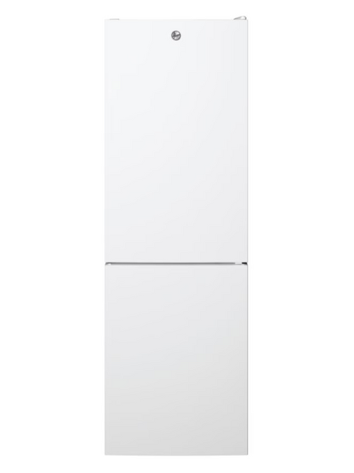 Hoover HOCE3T618EWKR-1 - White Freestanding Frost Free Fridge Freezer - E energy