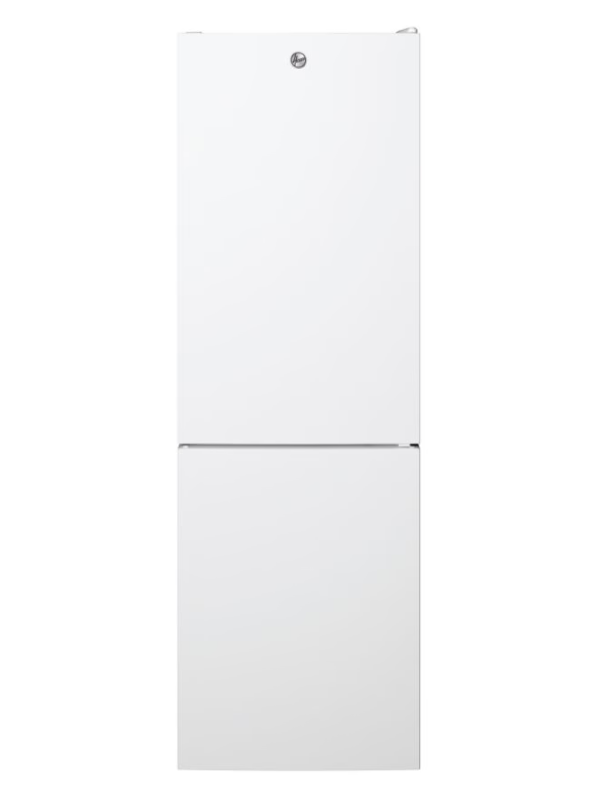 Hoover HOCE3T618EWKR-1 - White Freestanding Frost Free Fridge Freezer - E energy