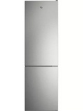 Hoover HOCE4T620EXK-1 - Silver Freestanding 70/30 Frost Free Fridge Freezer - E energy