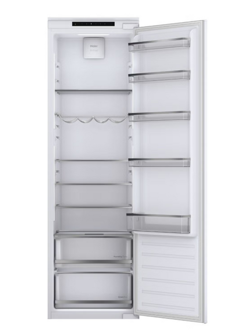 Haier HAMS518EWK - Larder Auto Defrost Fridge - E energy