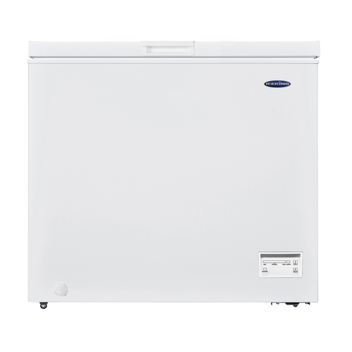 Iceking CF197EW - White Freezer - E energy