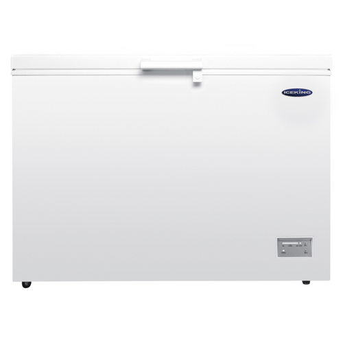 Iceking CF371EW - White Freezer - E energy