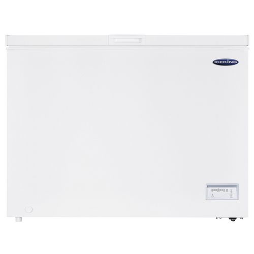 Iceking CF287EW - White Freezer - E energy