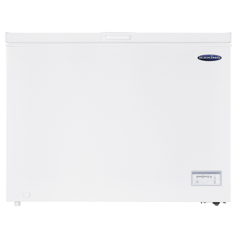 Iceking CF287EW - White Freezer - E energy