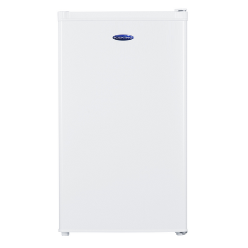 Iceking RK113EW - White Undercounter Fridge - E energy