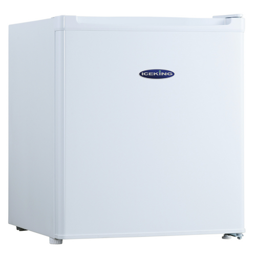 Iceking TT46EW - White Table top Fridge - E energy