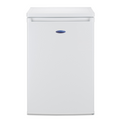 Iceking RHK551EW - White Undercounter Fridge - E energy