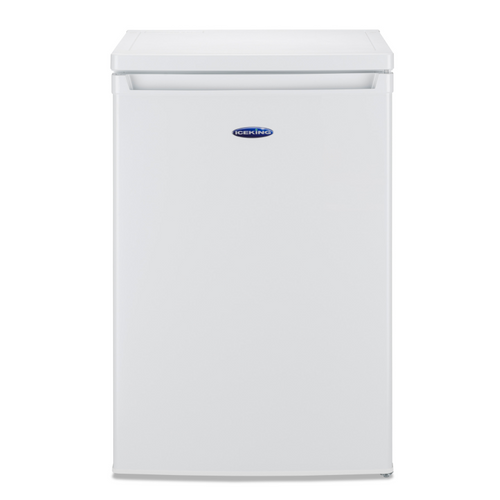 Iceking RHK551EW - White Undercounter Fridge - E energy