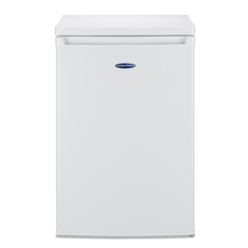 Iceking RHK551EW - White Undercounter Fridge - E energy