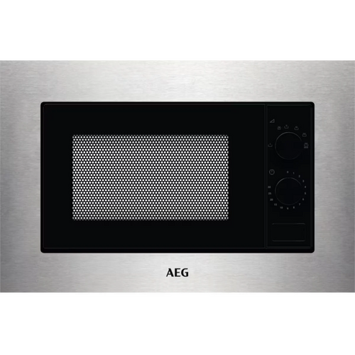 AEG MSE1717SM - Stainless steel Built in Microwave