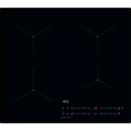 AEG IAX64411CB - Black 4 Zone Induction Hob